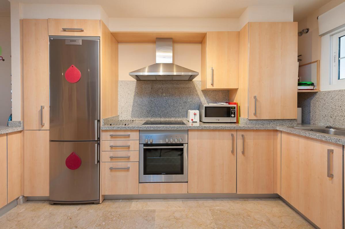Coral Reef Apartment La Cala De Mijas Luaran gambar