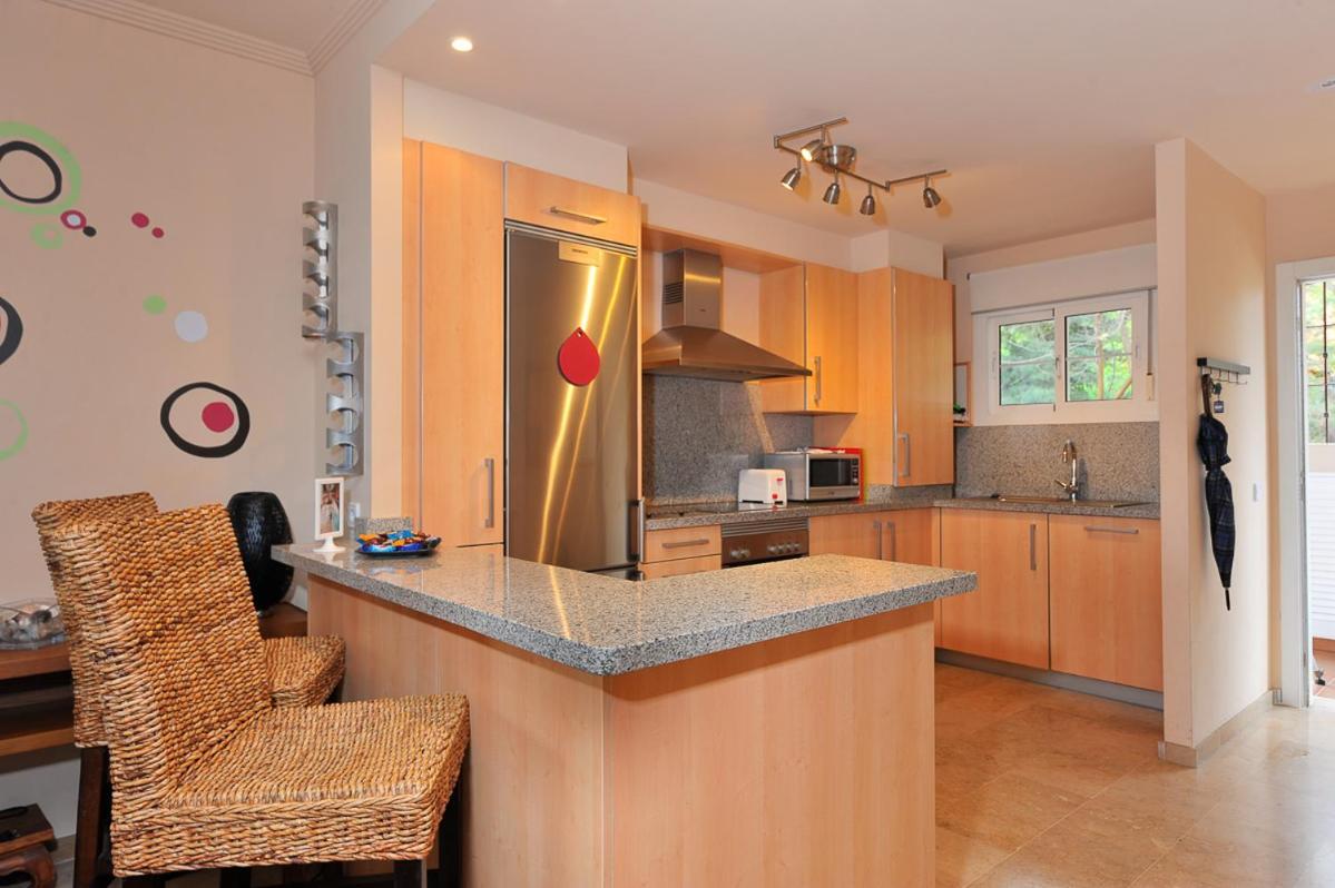 Coral Reef Apartment La Cala De Mijas Luaran gambar
